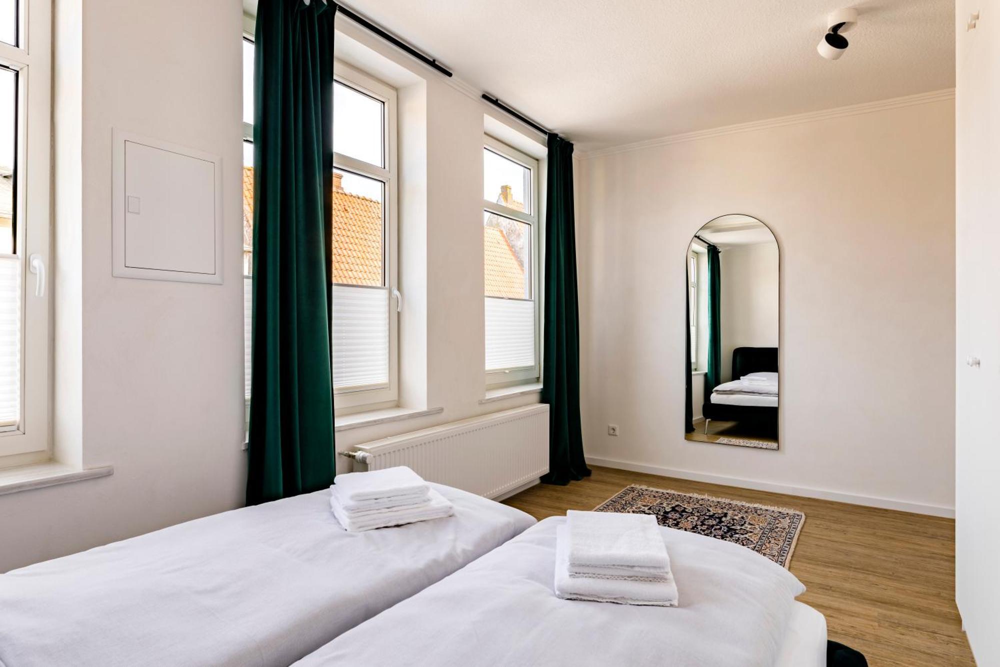Zwischen Eider Und Treene Friedrichstadt Room photo